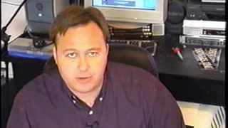 Watch Alex Jones Warn You About The New World Order Years Ago in These Films