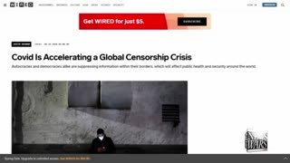 Watch Alex Jones Warn You About The New World Order Years Ago in These Films
