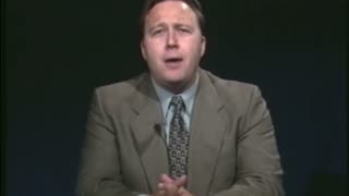 Watch Alex Jones Warn You About The New World Order Years Ago in These Films