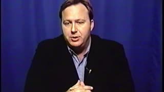 Watch Alex Jones Warn You About The New World Order Years Ago in These Films