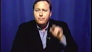 Watch Alex Jones Warn You About The New World Order Years Ago in These Films