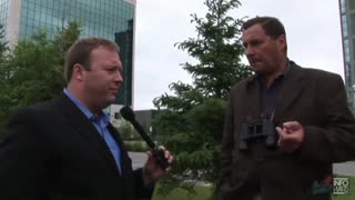Watch Alex Jones Warn You About The New World Order Years Ago in These Films