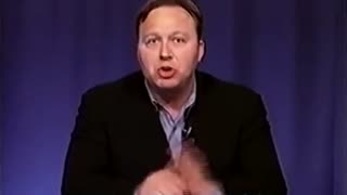 Watch Alex Jones Warn You About The New World Order Years Ago in These Films