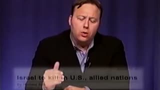 Watch Alex Jones Warn You About The New World Order Years Ago in These Films