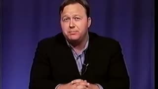 Watch Alex Jones Warn You About The New World Order Years Ago in These Films