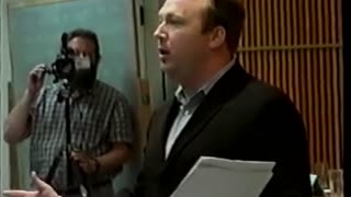 Watch Alex Jones Warn You About The New World Order Years Ago in These Films