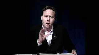 Watch Alex Jones Warn You About The New World Order Years Ago in These Films