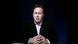 Watch Alex Jones Warn You About The New World Order Years Ago in These Films