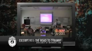 Watch Alex Jones Warn You About The New World Order Years Ago in These Films