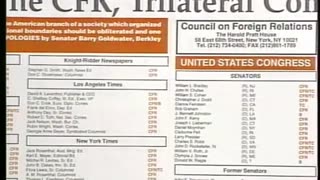 Watch Alex Jones Warn You About The New World Order Years Ago in These Films