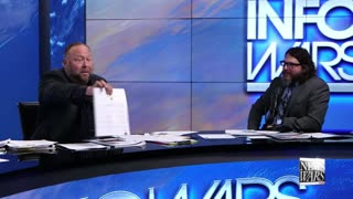 Watch Alex Jones Warn You About The New World Order Years Ago in These Films
