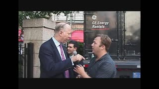 Watch Alex Jones Warn You About The New World Order Years Ago in These Films