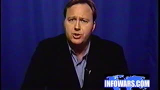 Watch Alex Jones Warn You About The New World Order Years Ago in These Films