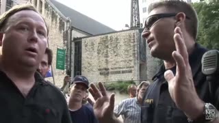 Watch Alex Jones Warn You About The New World Order Years Ago in These Films