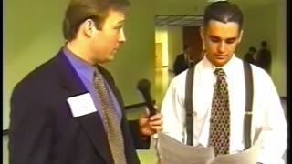 Watch Alex Jones Warn You About The New World Order Years Ago in These Films