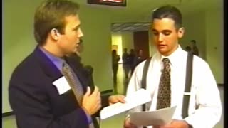 Watch Alex Jones Warn You About The New World Order Years Ago in These Films