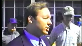 Watch Alex Jones Warn You About The New World Order Years Ago in These Films