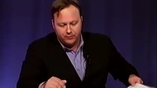 Watch Alex Jones Warn You About The New World Order Years Ago in These Films