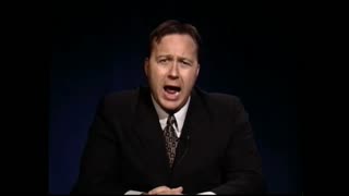 Watch Alex Jones Warn You About The New World Order Years Ago in These Films