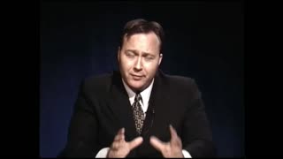 Watch Alex Jones Warn You About The New World Order Years Ago in These Films