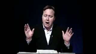 Watch Alex Jones Warn You About The New World Order Years Ago in These Films