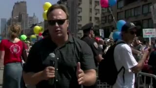 Watch Alex Jones Warn You About The New World Order Years Ago in These Films