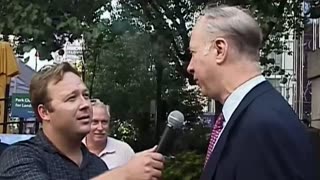 Watch Alex Jones Warn You About The New World Order Years Ago in These Films