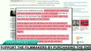Watch Alex Jones Warn You About The New World Order Years Ago in These Films