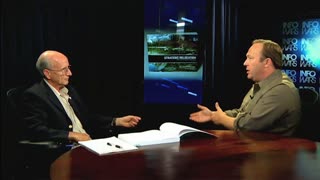 Watch Alex Jones Warn You About The New World Order Years Ago in These Films