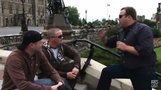 Watch Alex Jones Warn You About The New World Order Years Ago in These Films