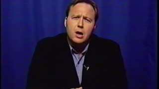 Watch Alex Jones Warn You About The New World Order Years Ago in These Films