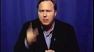 Watch Alex Jones Warn You About The New World Order Years Ago in These Films