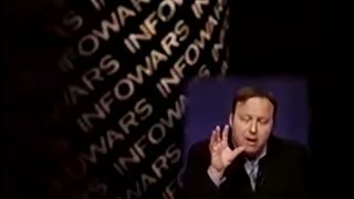 Watch Alex Jones Warn You About The New World Order Years Ago in These Films