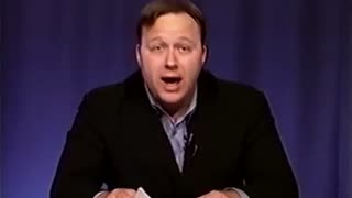 Watch Alex Jones Warn You About The New World Order Years Ago in These Films
