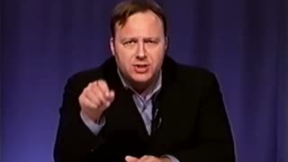 Watch Alex Jones Warn You About The New World Order Years Ago in These Films