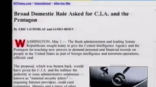 Watch Alex Jones Warn You About The New World Order Years Ago in These Films