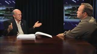 Watch Alex Jones Warn You About The New World Order Years Ago in These Films