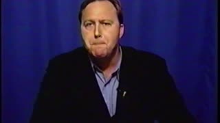 Watch Alex Jones Warn You About The New World Order Years Ago in These Films