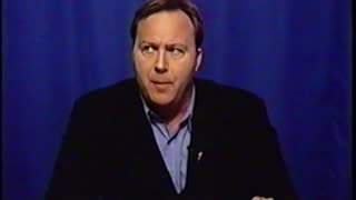 Watch Alex Jones Warn You About The New World Order Years Ago in These Films