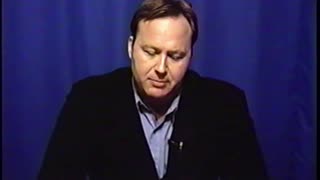 Watch Alex Jones Warn You About The New World Order Years Ago in These Films
