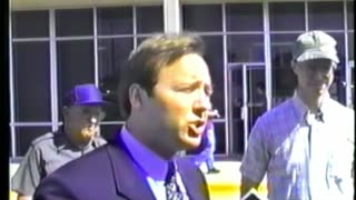 Watch Alex Jones Warn You About The New World Order Years Ago in These Films