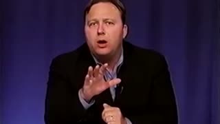 Watch Alex Jones Warn You About The New World Order Years Ago in These Films