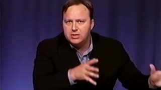 Watch Alex Jones Warn You About The New World Order Years Ago in These Films