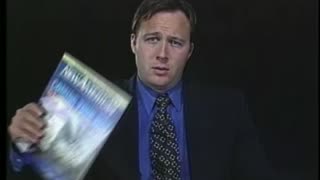 Watch Alex Jones Warn You About The New World Order Years Ago in These Films