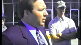 Watch Alex Jones Warn You About The New World Order Years Ago in These Films