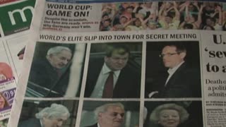 Watch Alex Jones Warn You About The New World Order Years Ago in These Films