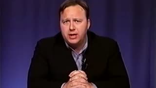 Watch Alex Jones Warn You About The New World Order Years Ago in These Films