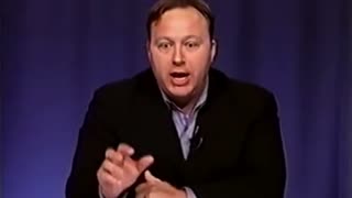 Watch Alex Jones Warn You About The New World Order Years Ago in These Films