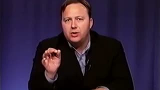 Watch Alex Jones Warn You About The New World Order Years Ago in These Films