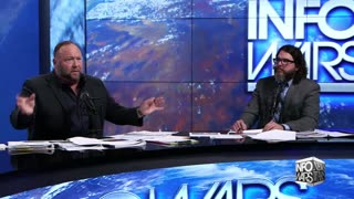 Watch Alex Jones Warn You About The New World Order Years Ago in These Films